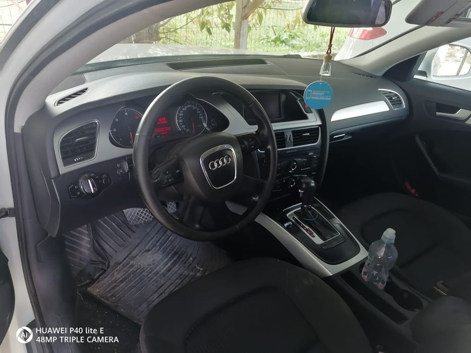 AUDI A4 Avant 2009 — imagine 2