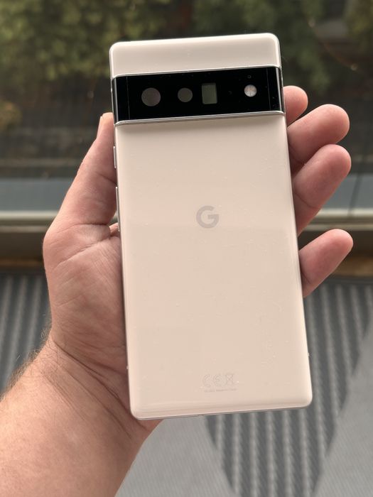 Carcasa mijloc Pixel 6 Pro si 7 Pro swap