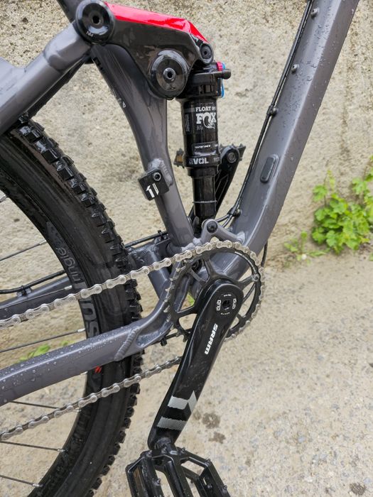 Radon Skeen Trail 29 цола L 1x12 GX Full Fox 34 Magura  Като нов