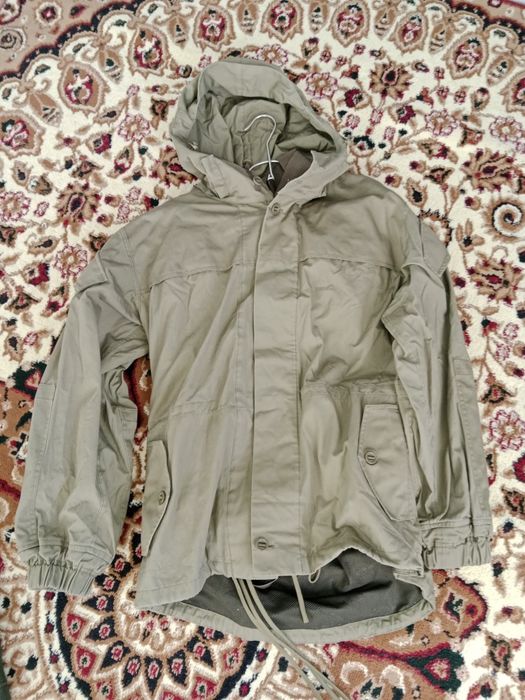 Куртка утепленная