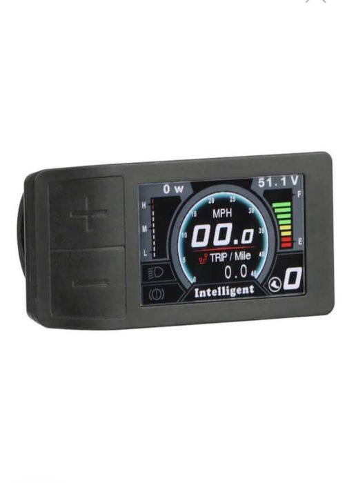 Display Bafang model nou