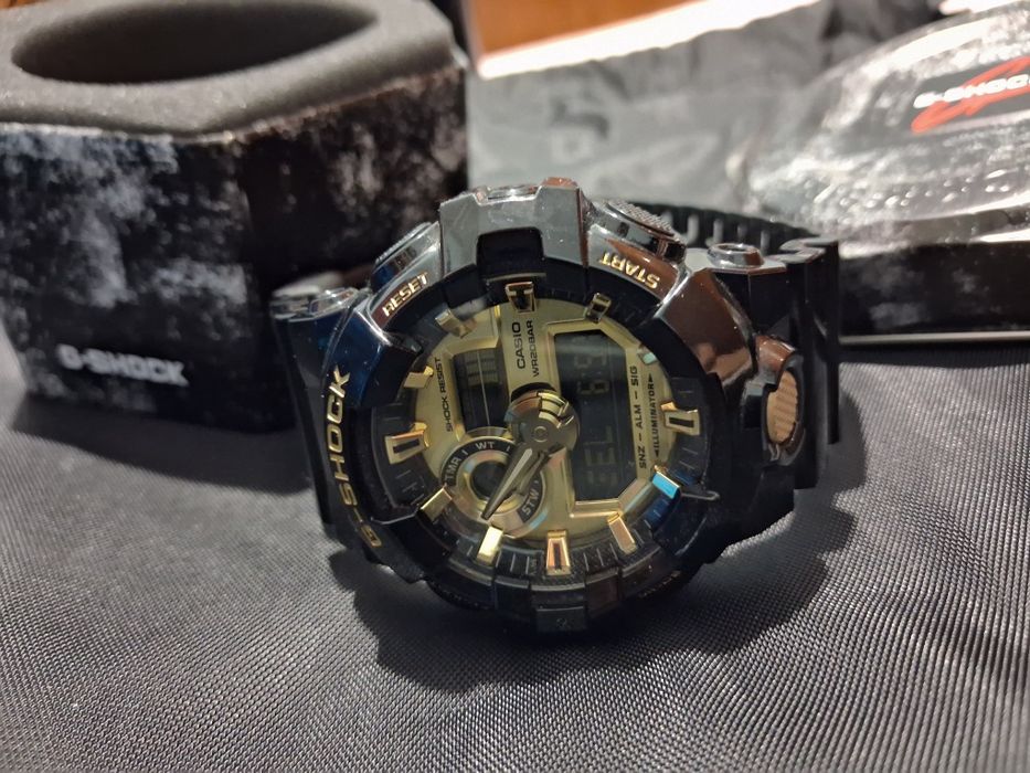 Vand ceas gsock casio nou