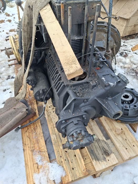 piese motor cutie dumper thwaites 3t