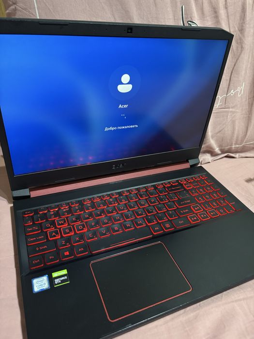 Acer nitro 5 ноутбук