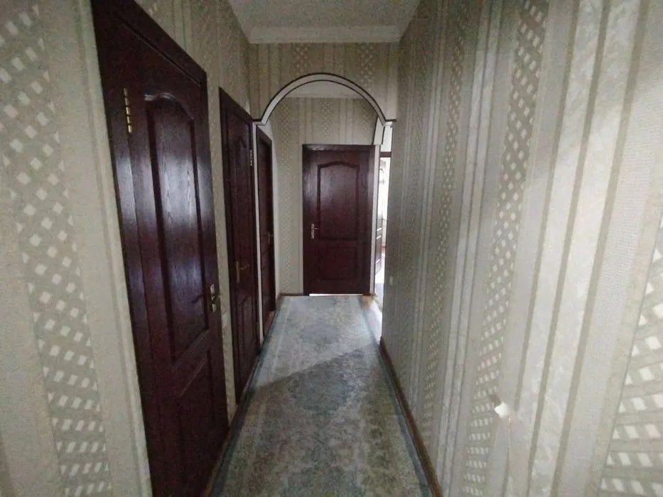 4/3/7. Сергели 8а! Квартира 92 м² (двойной зал). Дом панельный