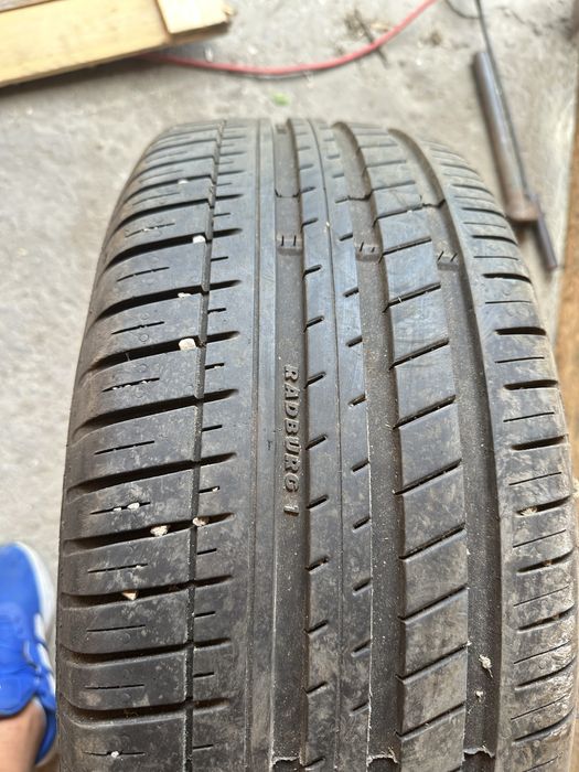 Джанти за ауди 17”