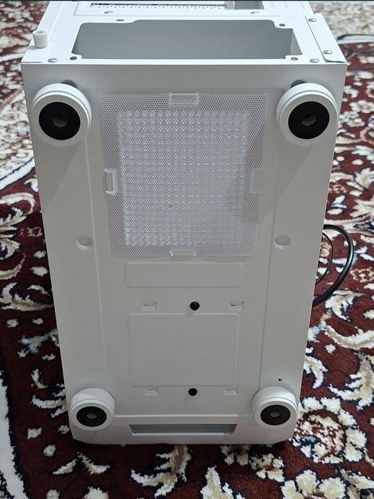 PC корпус Mypro MG14 white