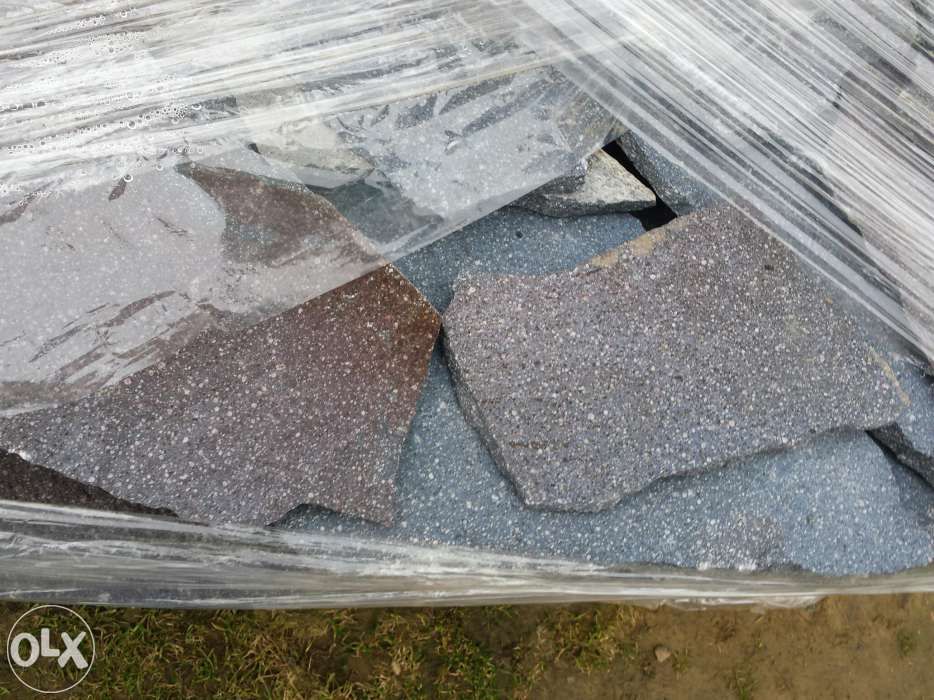 piatra naturala debitata