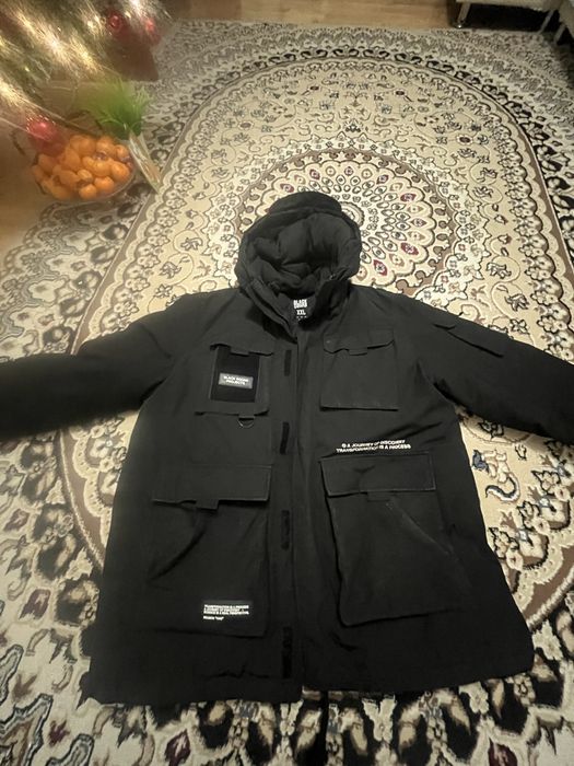 Продам мужской пуховик