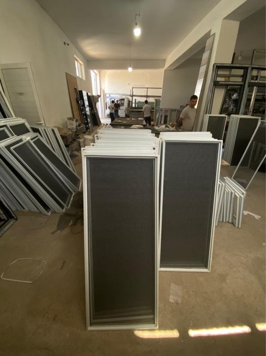 Москитные сетки и решетка