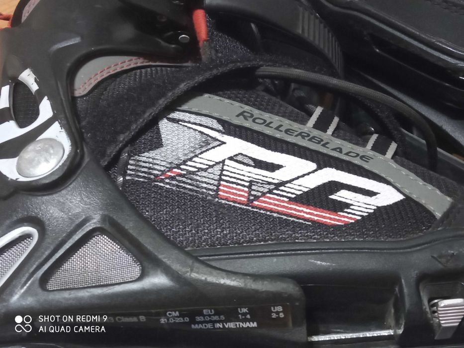 Role Rollerblade Reglabile 33-36.5