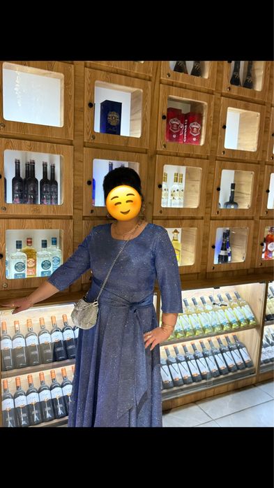 Продам красивое вечернее платье