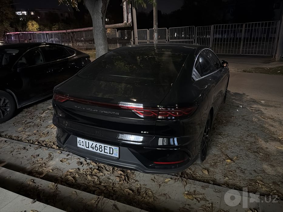 Byd han awd 2023 59,050 пробег тоза