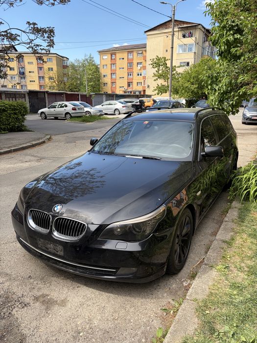 Vand BMW E61 525i automat LCI 2007