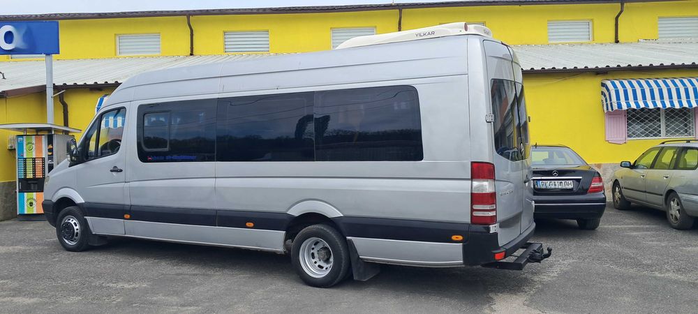 Mercedes Sprinter 18-20 места , Мерцедес Спринтер