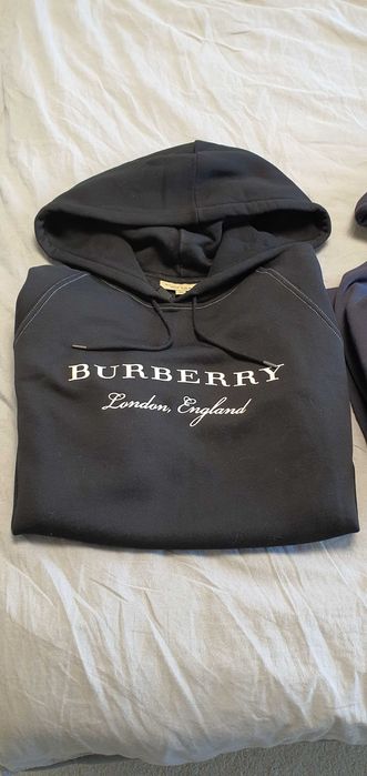 Hanorac Burberry original masura XXL