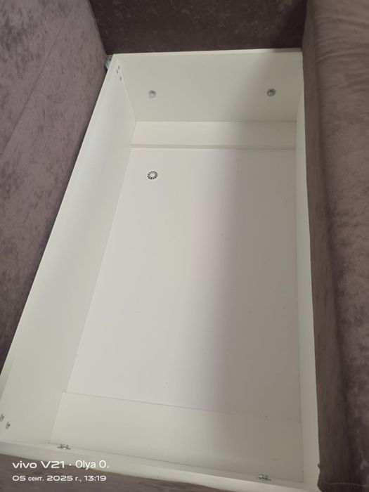 Мягкий уголок новый