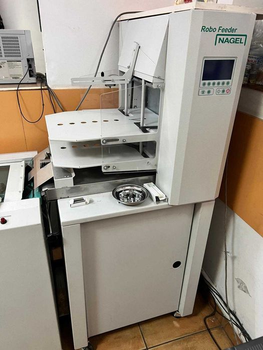 RoboFeeder NAGEL