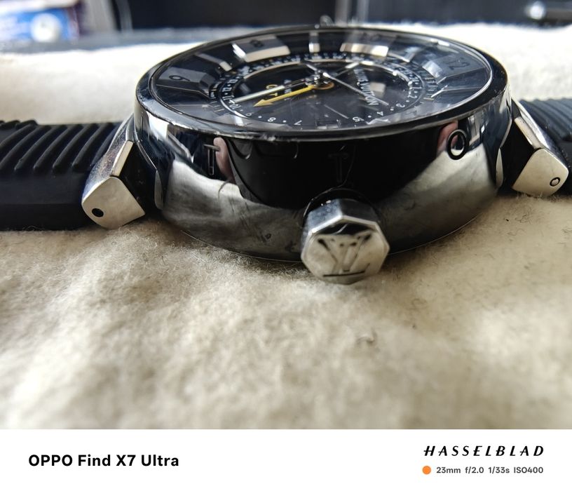 Louis Vuitton tambour