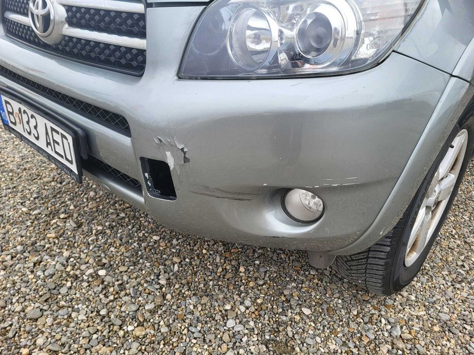 Toyota RAV 4 2.2 Diesel