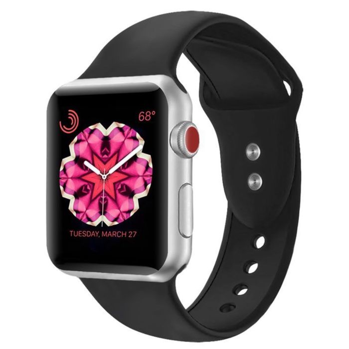 Curea Ceas Apple Watch Seria 1 2 3 4 5 6 7 8 9 10 SE Cablu Incarcator
