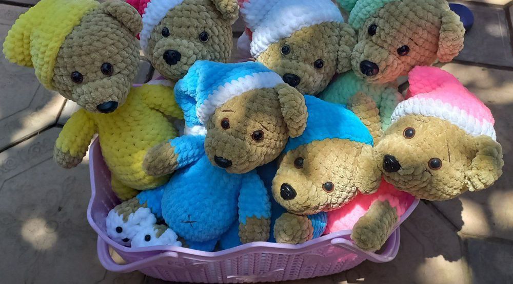 Вязание на заказ