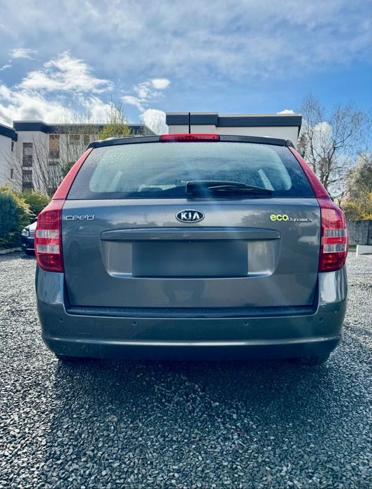 KIA Ceed 1.6CRDi EcoDynamics 2012/7