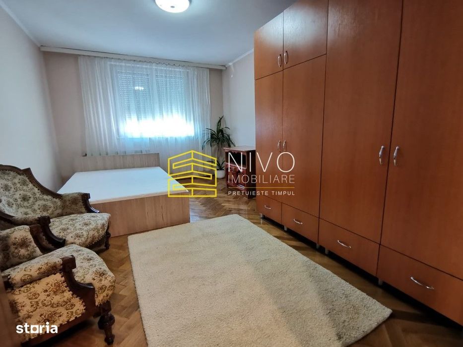 Apartament 3 camere – Tg. Mureș – Ultracentral
