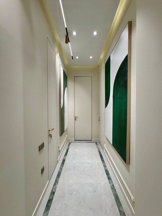Продается 4х ком кв-ра, ЖК Poytaxt Gavhari, ор-р: Басни баба, 100,0м²