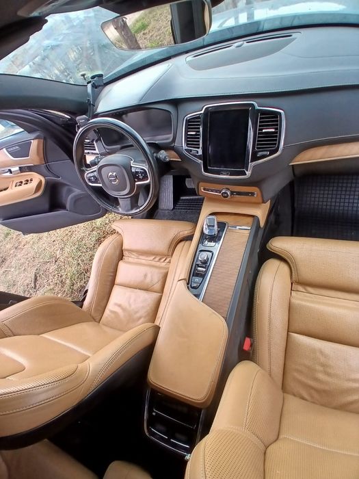 OCAZIE VOLVO XC90 T8 plug inn