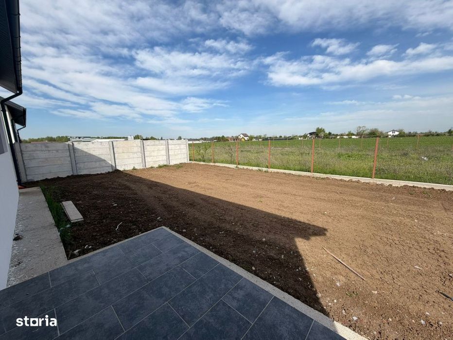 Casa/Vila Individuala 4 camere/Teren 400mp Domnesti ilfov