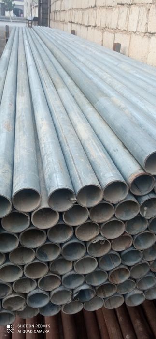 56 lik otsinkopka truba sotiladi