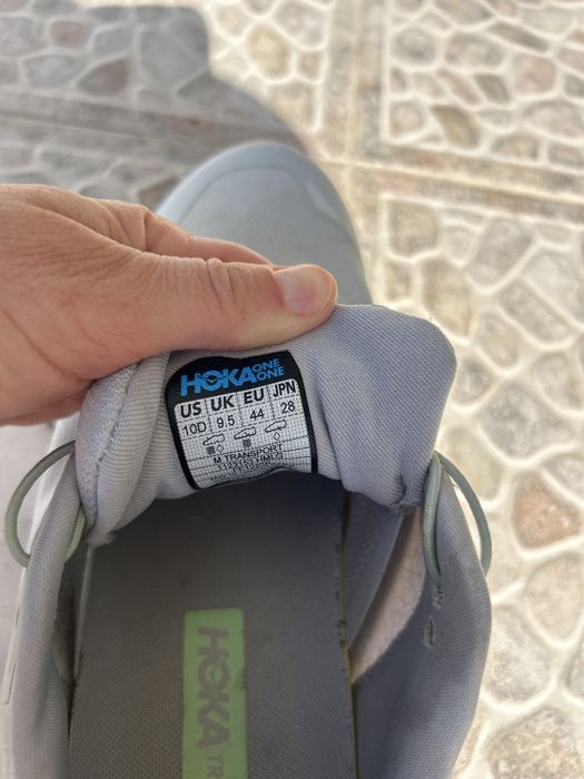 Hoka Transport 1