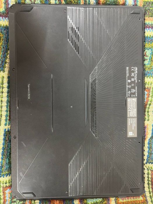 Продам Asus tuf gaming a15