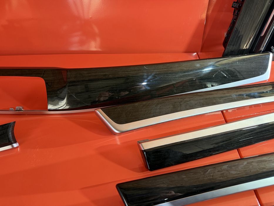 Интериорни лайстни за BMW F10 / F11