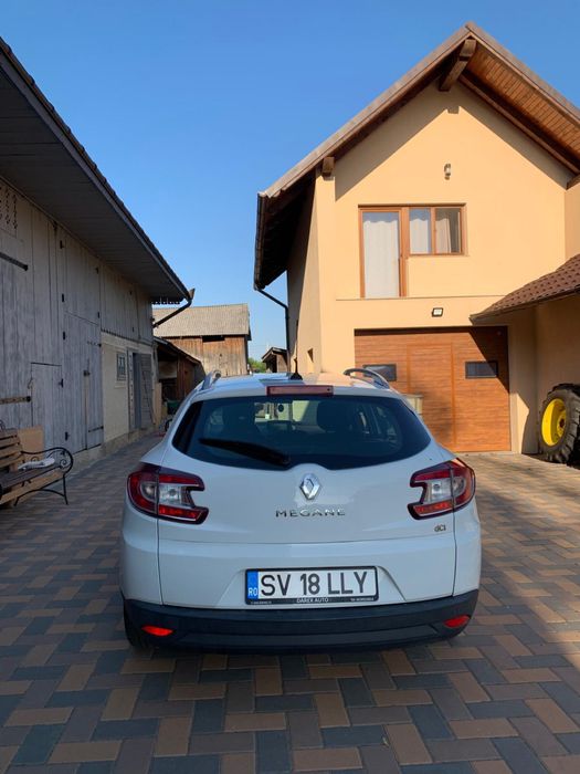 Vând Renault Megane 3