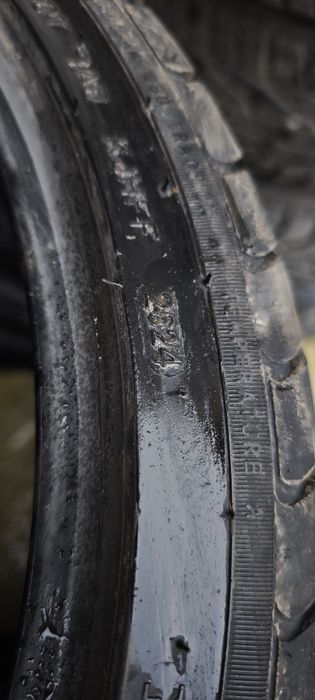 Летни гуми 195/40R17 4бр DOT2624