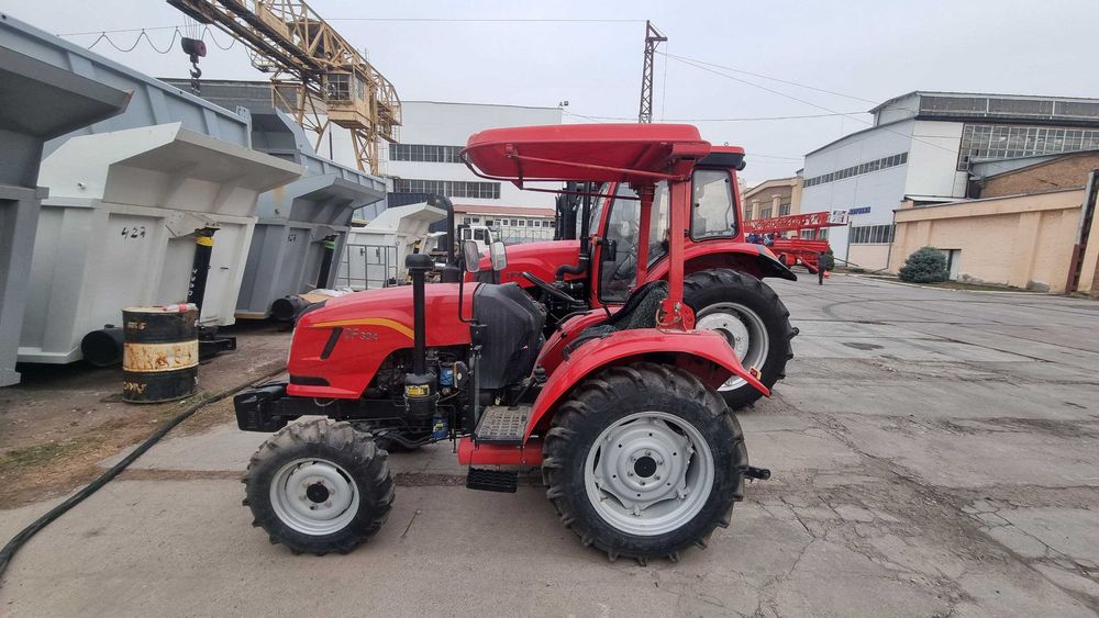 Мини Трактор Dong Feng 304