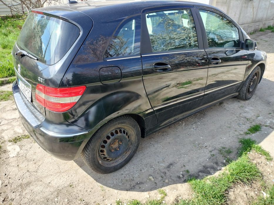 Mercedes B class B180