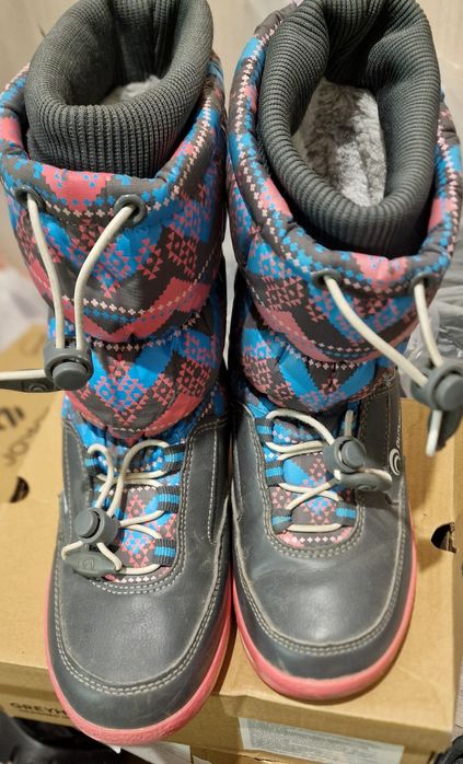 Продаются сапоги