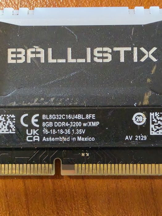 Ram  ddr4 2400Mhz/ 3200 Mhz RGB