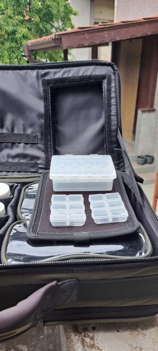 Шаранджийска чанта Carp pro