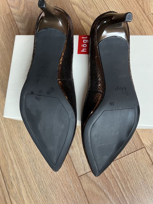 официални обувки Hogl