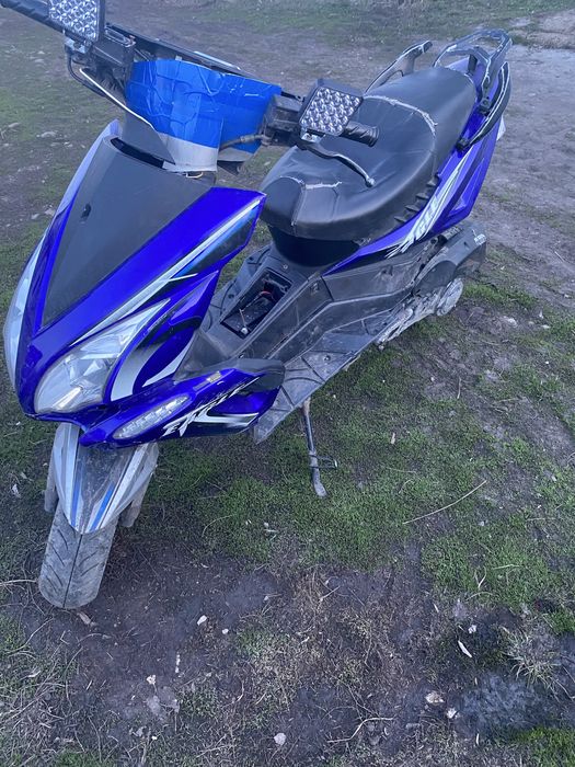 Продам скутер Peda eagle 150куб