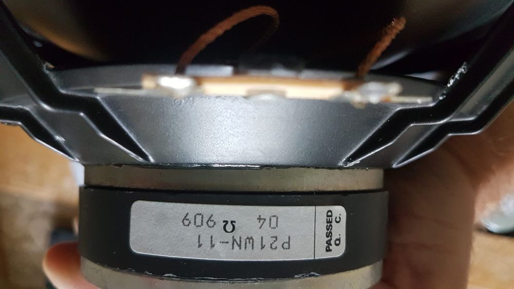 2 x Vifa P21-WN-11 , rare