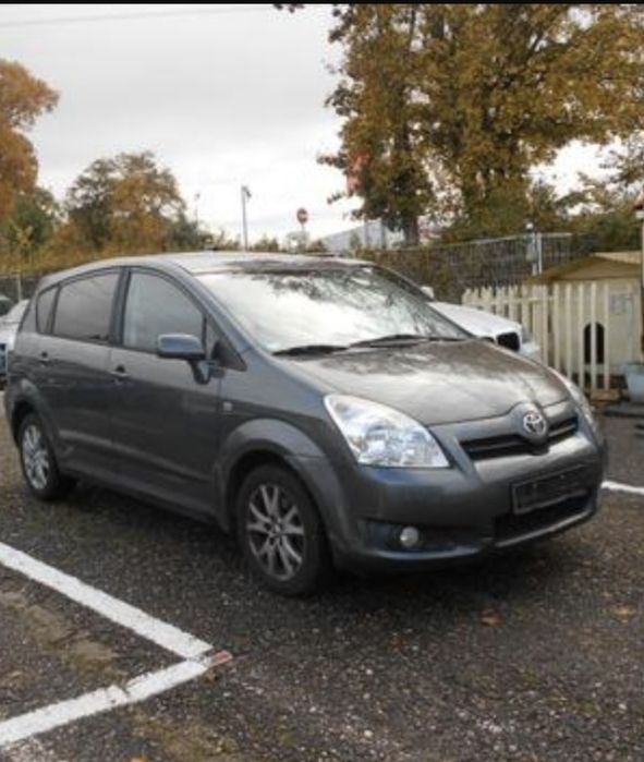 Toyota Corolla Verso