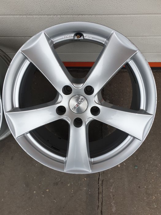 Джанти DEZENT G. За VW AUDI SEAT SKODA Mercedes R17 5x112 ET40 7.5J