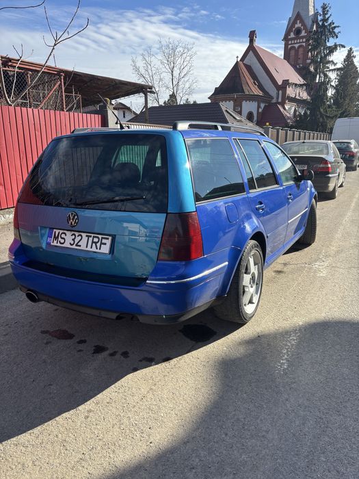 volkswagen bora 1.9 tdi 4x4