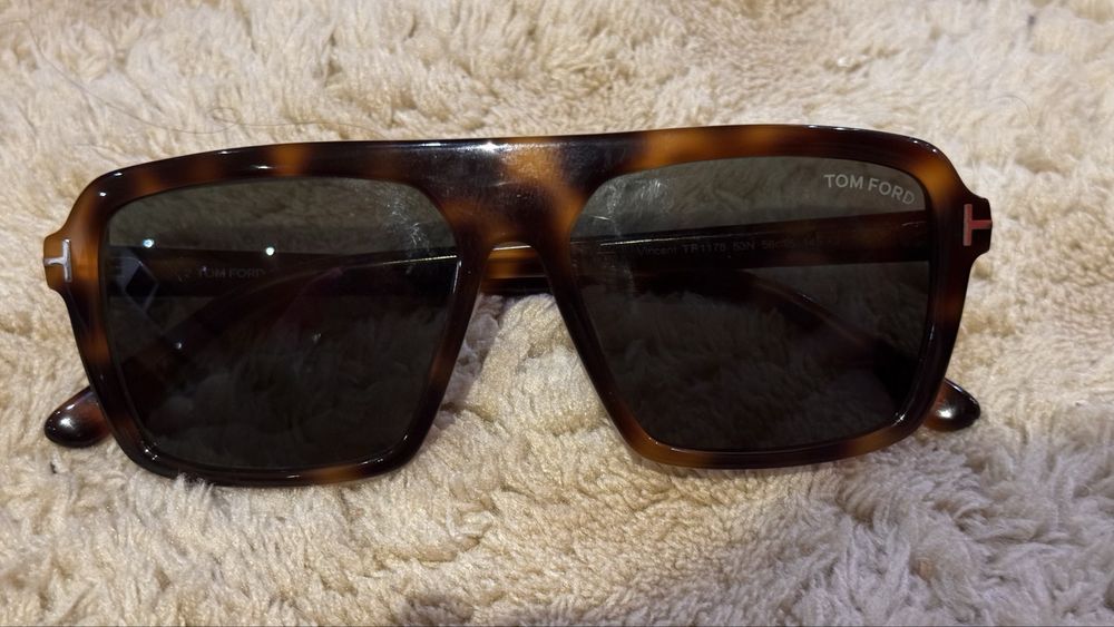 Tom Ford чисто нови мъжки очила