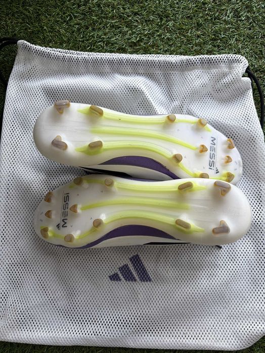 3 perechi ghete fotbal profesionale Adidas | Nr. 39⅓ | Reduceri pentru pachet
